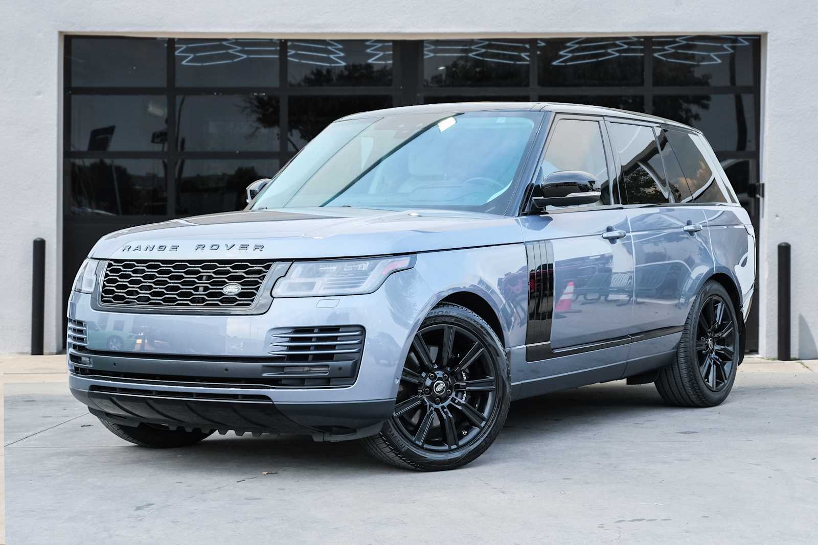 Used 2020 Land Rover Range Rover HSE SUV
