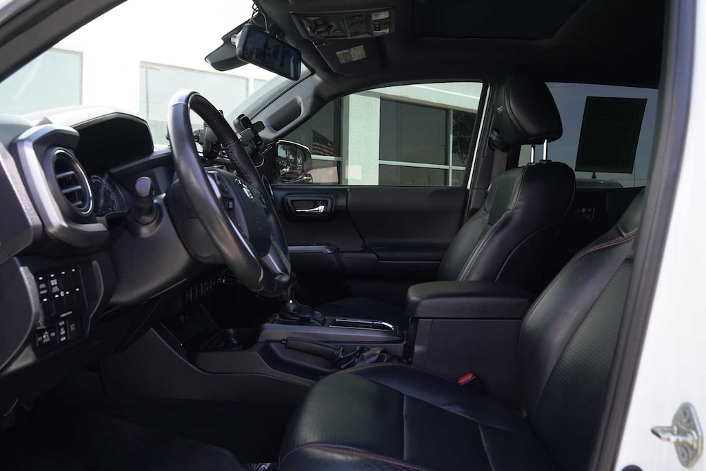 Used 2019 Toyota Tacoma TRD Pro Double Cab 5 Bed V6 AT (Natl) Truck