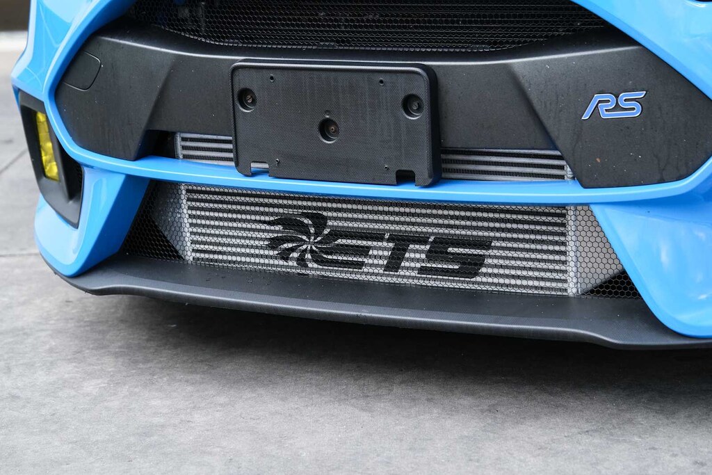 Used 2017 Ford Focus RS Sedan