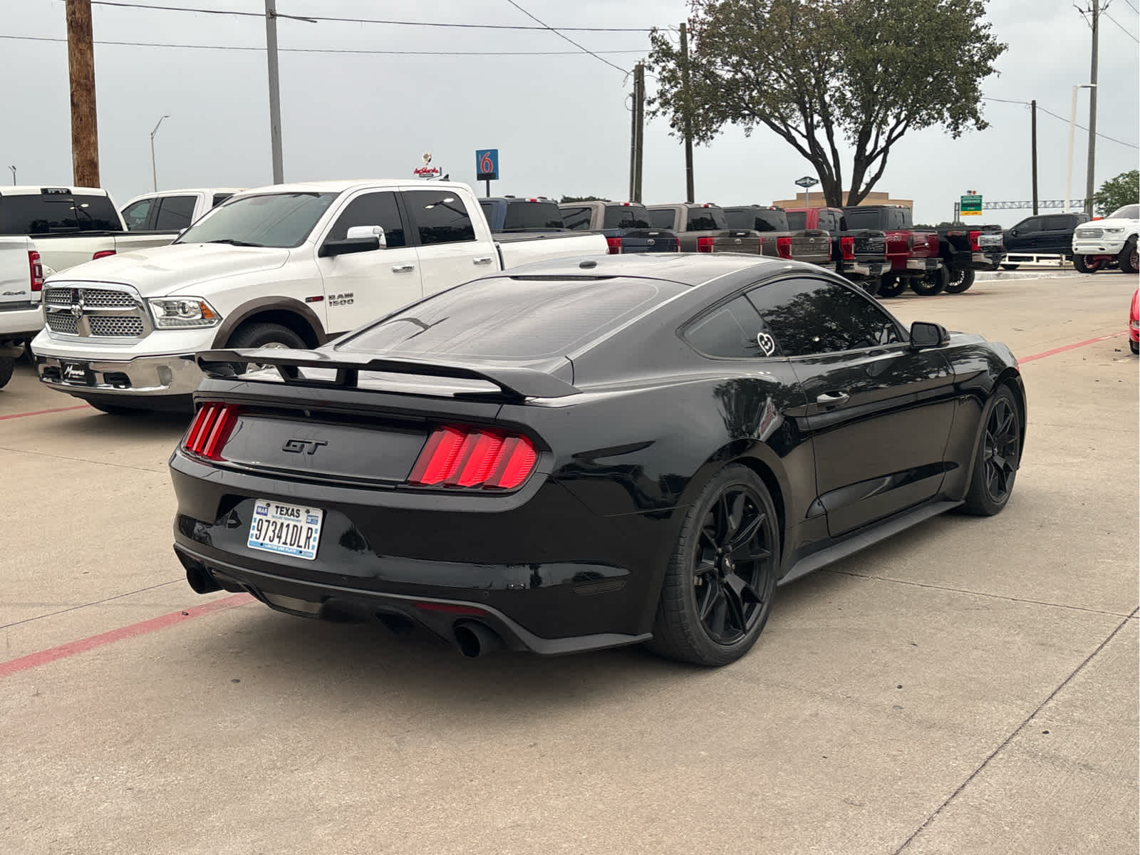 Used 2017 Ford Mustang GT Premium Coupe