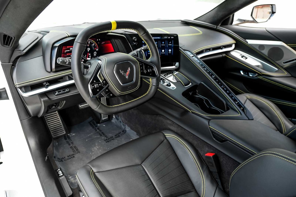 Used 2024 Chevrolet Corvette 3LT Coupe