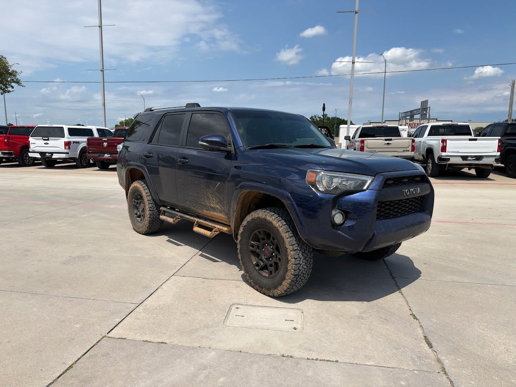 Used 2019 Toyota 4Runner SR5 Premium SUV