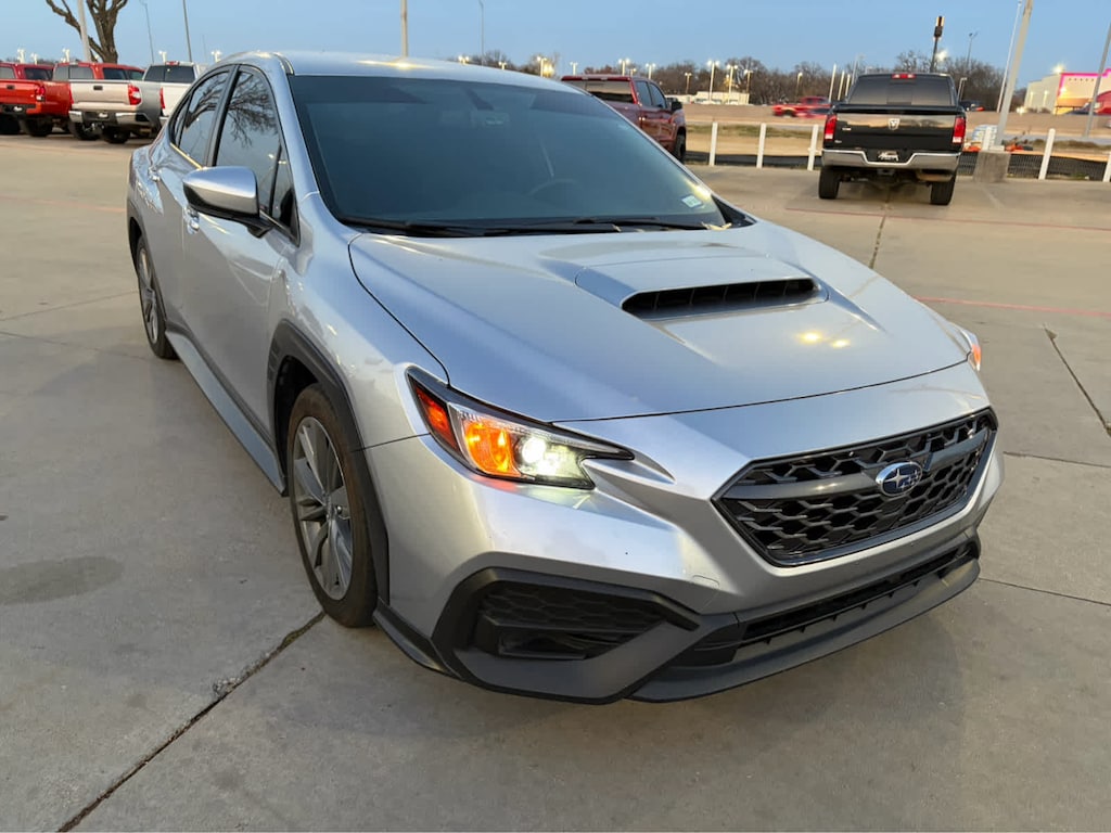 Used 2023 Subaru WRX Sedan