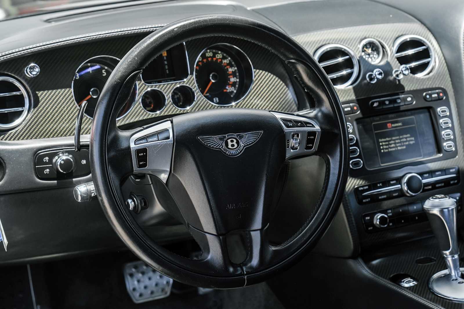 2010 Bentley Continental Supersports Base - Photo 14