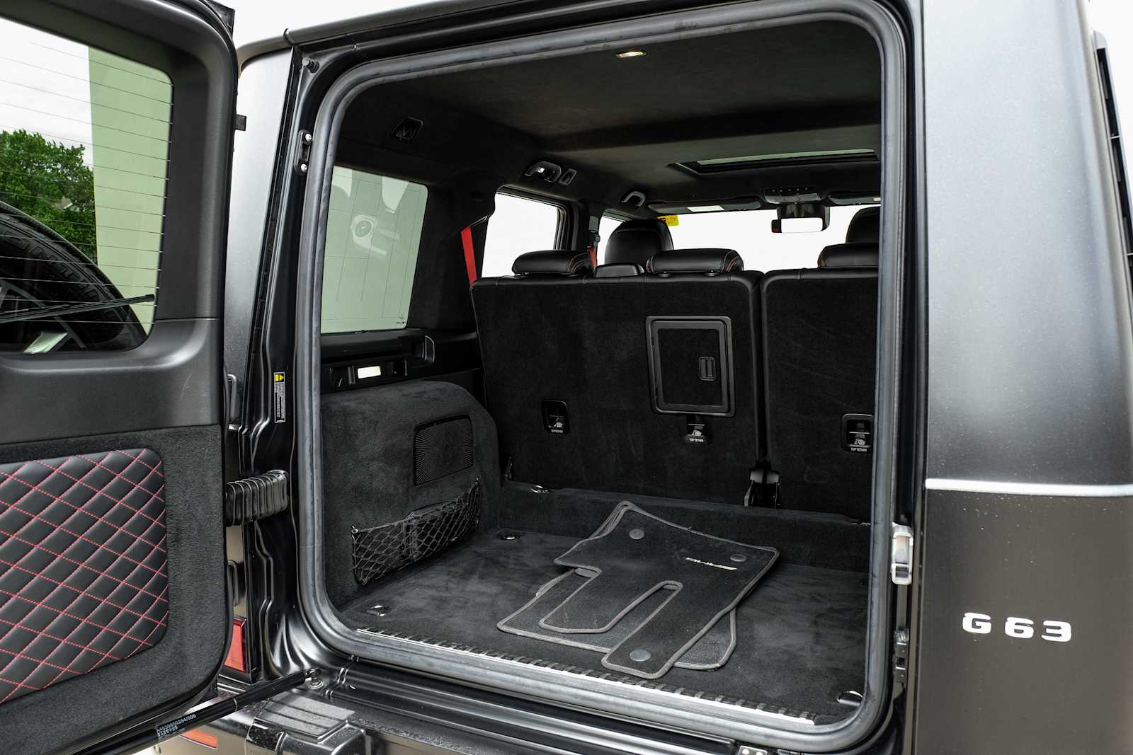 2019 Mercedes-Benz G-Class AMG G63 - Photo 51