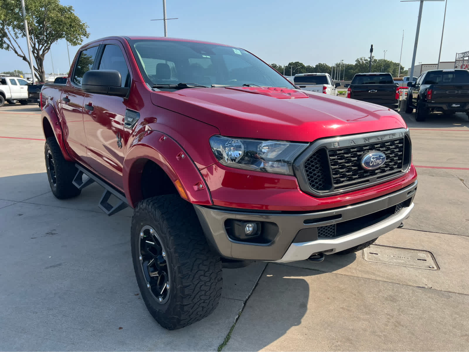 2021 Ford Ranger XLT photo 3