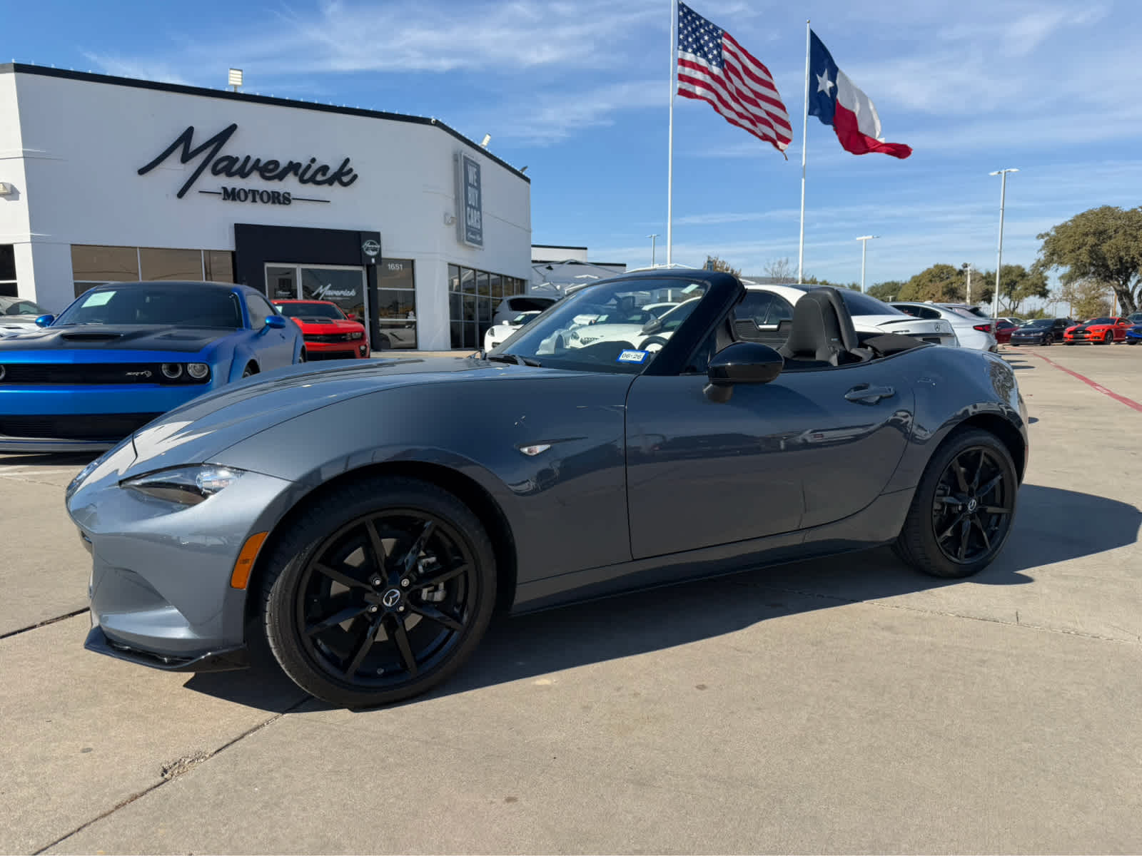 2020 Mazda MX-5 Miata Club's photo
