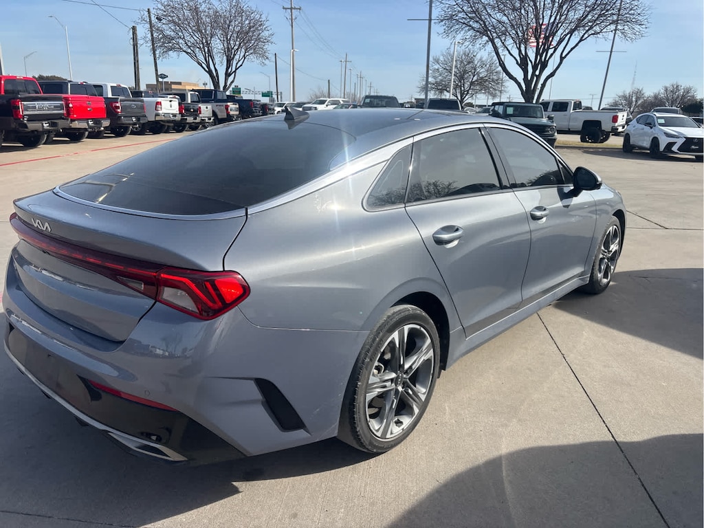 Used 2024 Kia K5 EX Sedan