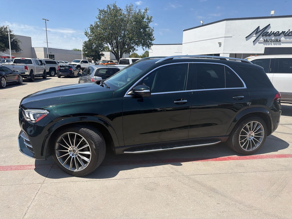 Used 2023 Mercedes-Benz GLE 350 GLE 350 SUV