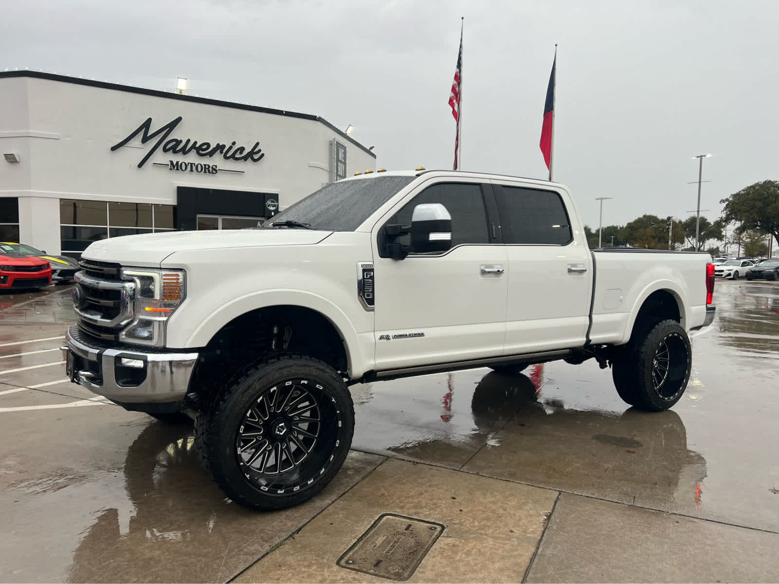 2022 Ford F-250 Super Duty King Ranch's photo