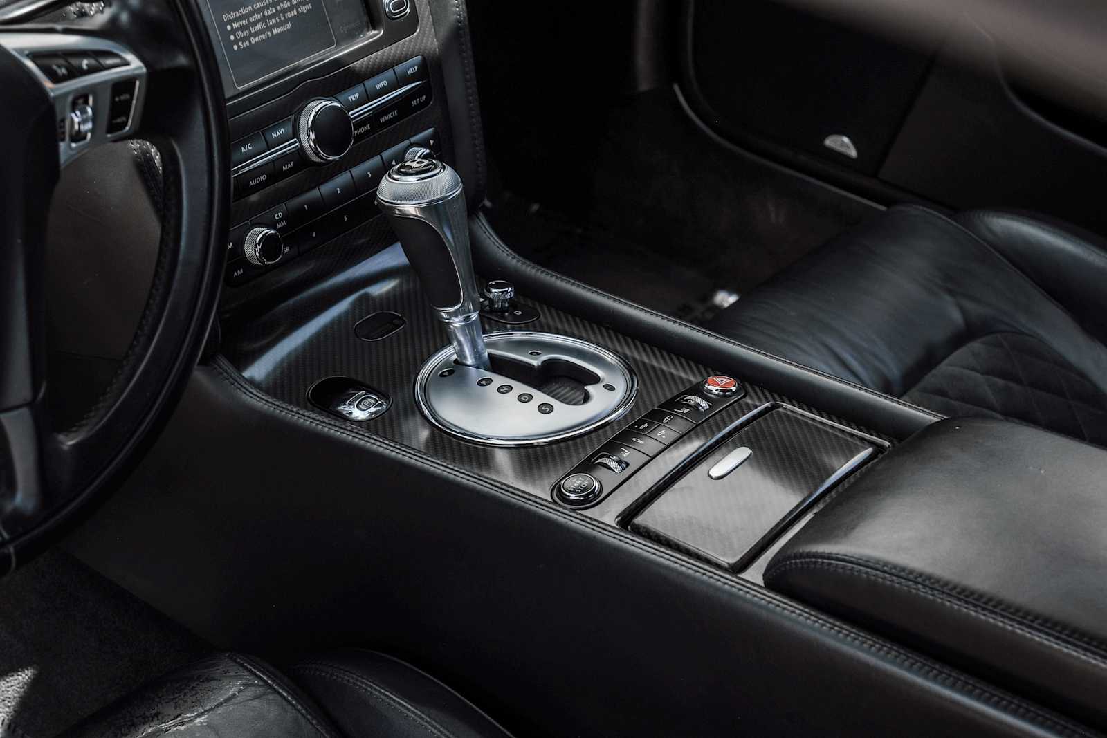 2010 Bentley Continental Supersports Base - Photo 18