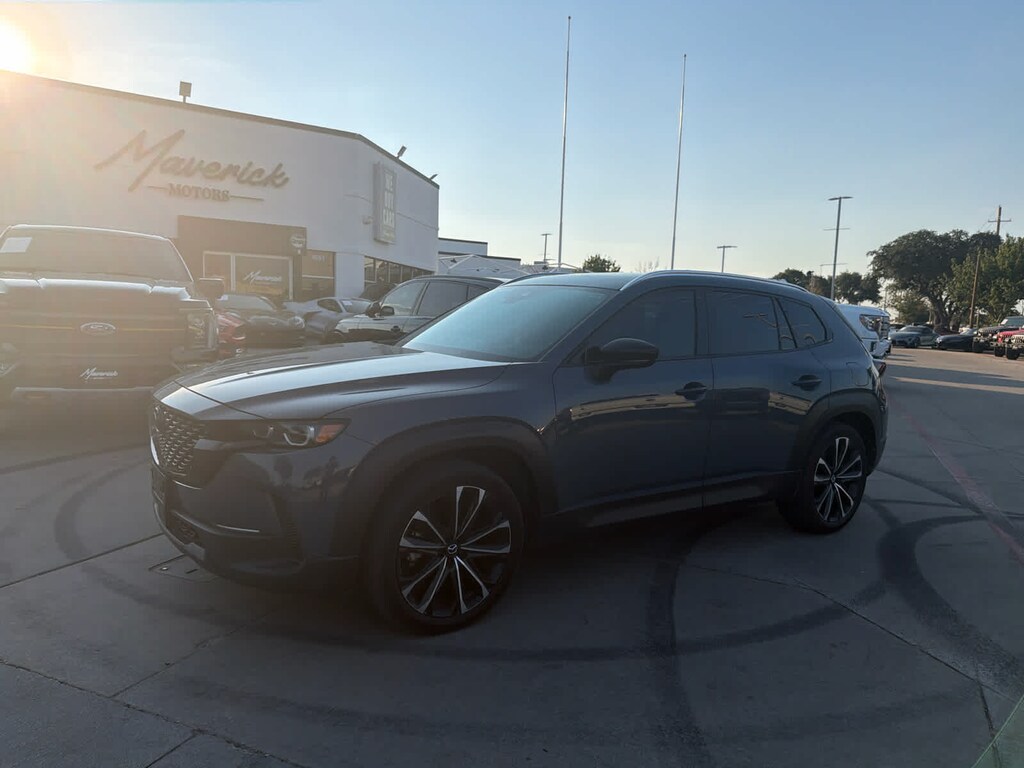 Used 2023 Mazda CX-50 2.5 S Premium Plus Package SUV