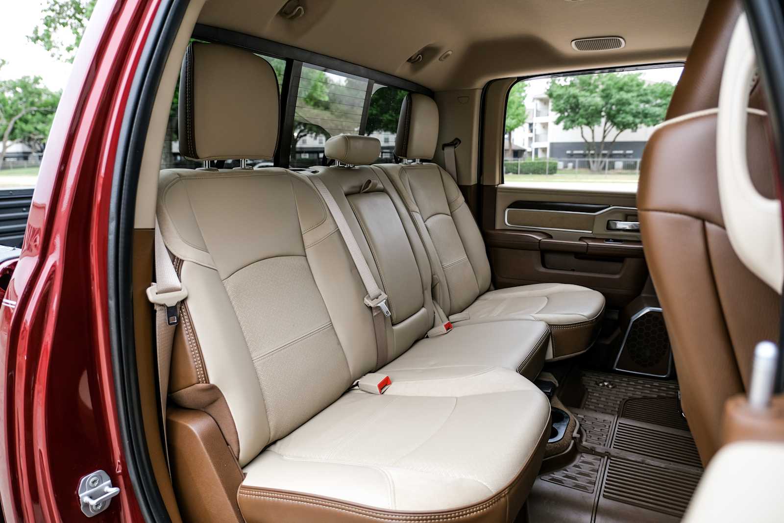 2022 RAM Ram 2500 Pickup Laramie - Photo 36