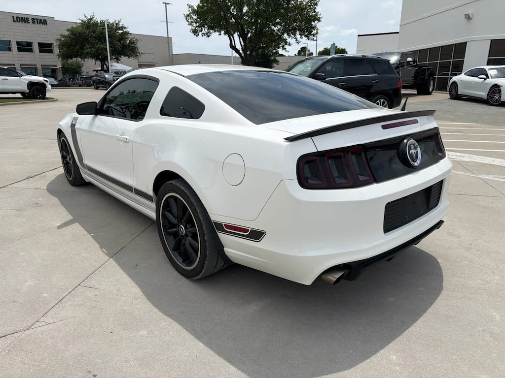 Used 2013 Ford Mustang Boss 302 Coupe