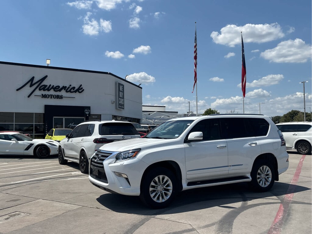Used 2019 Lexus GX 460 Premium SUV