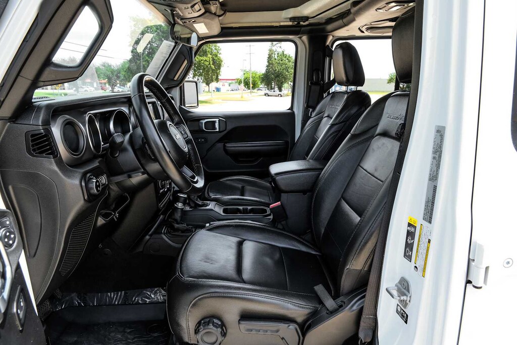 Used 2021 Jeep Gladiator Texas Trail 4x4 Truck