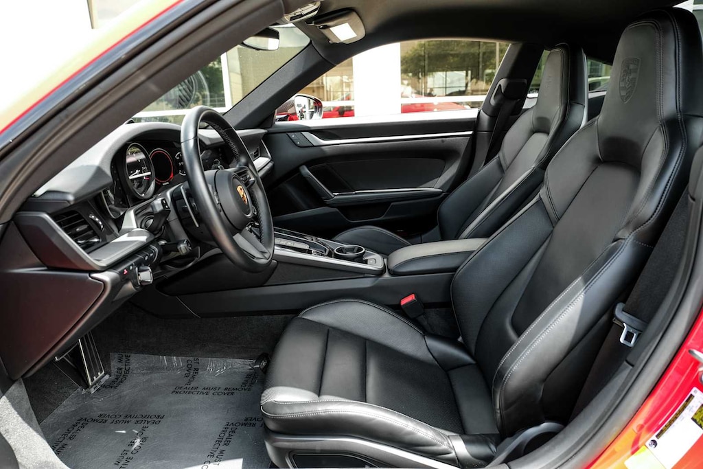 Used 2022 Porsche 911 Carrera S Coupe