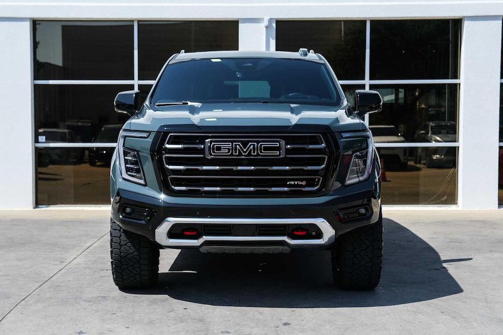 Used 2026 GMC Yukon AT4 Ultimate SUV