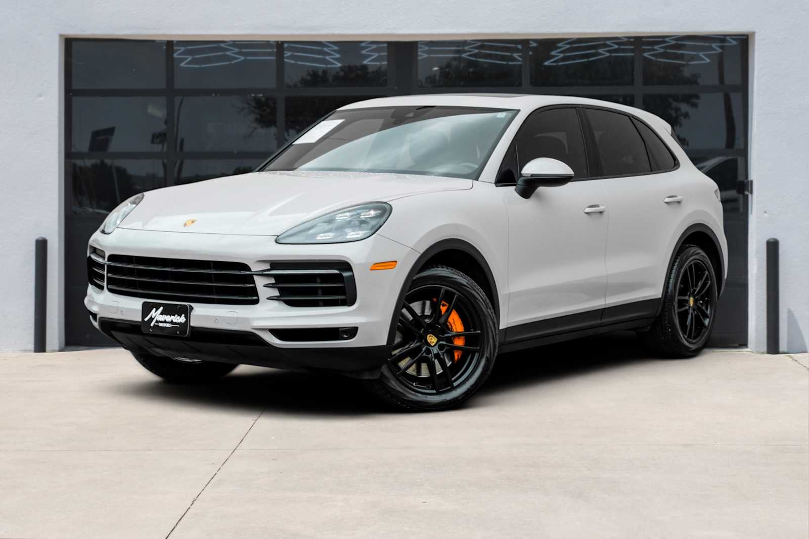 2021 Porsche Cayenne Base