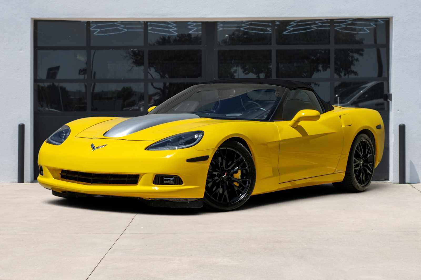 2005 Chevrolet Corvette