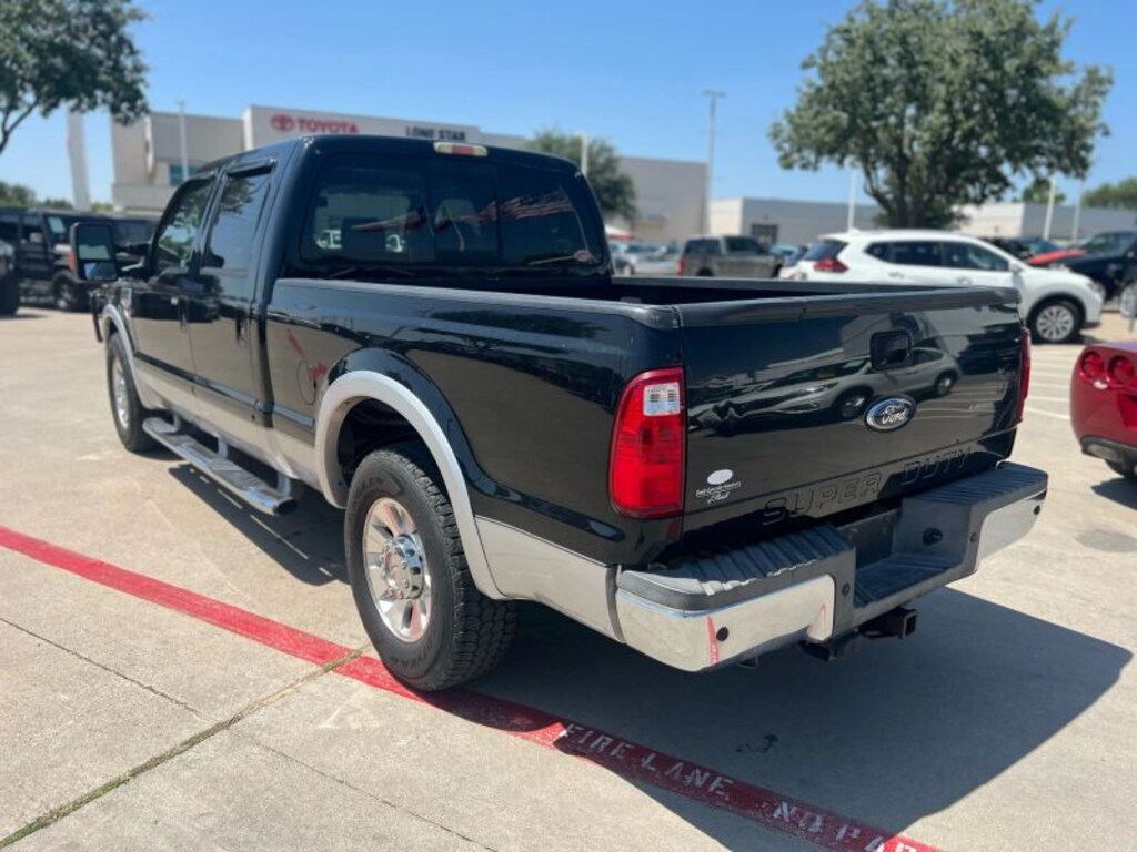 Used 2010 Ford Super Duty F-250 SRW Lariat 2WD Crew Cab 172 2WD Crew Cab 172