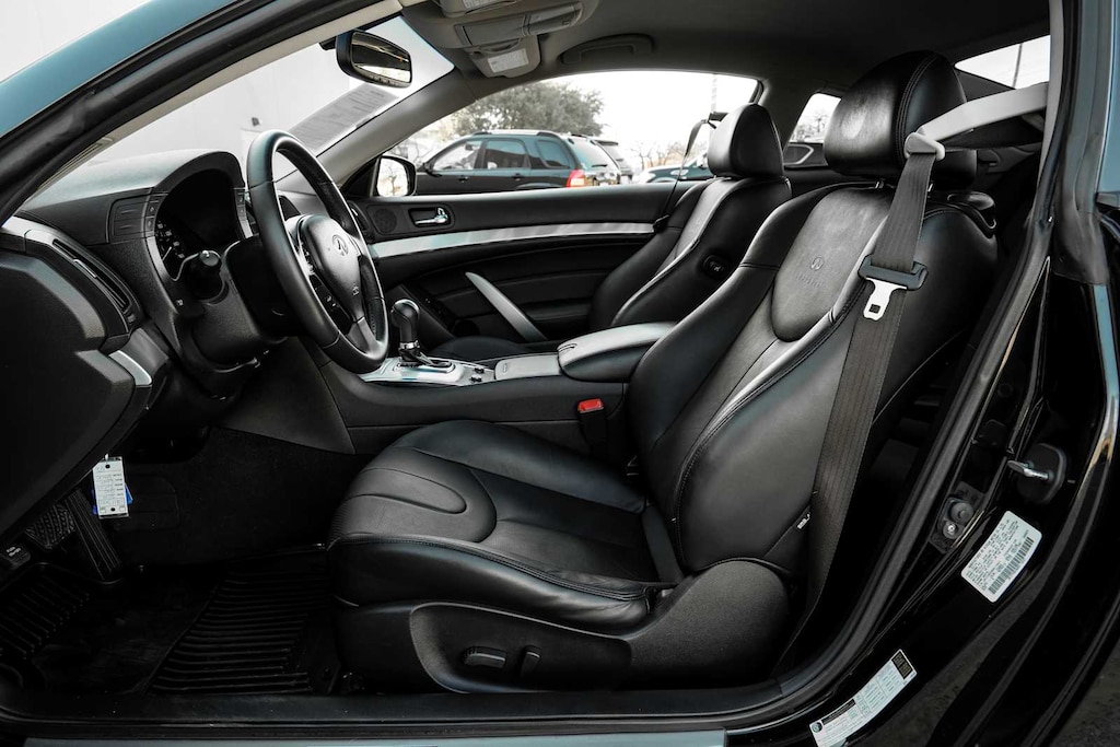 Used 2014 INFINITI Q60 Journey Coupe