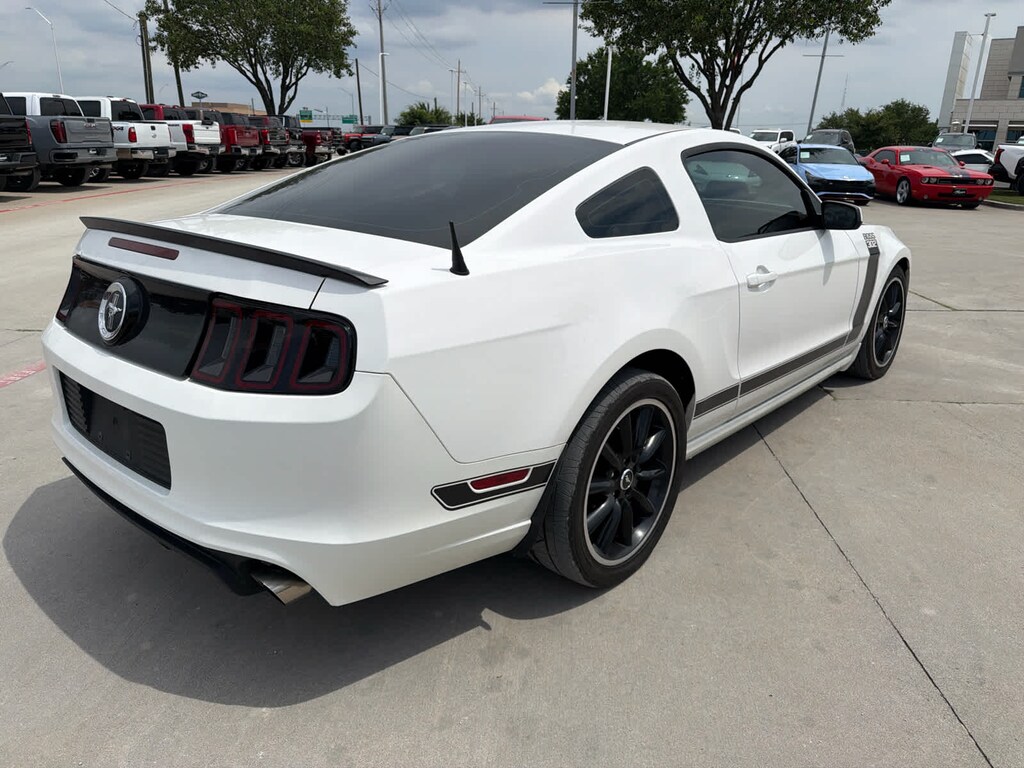 Used 2013 Ford Mustang Boss 302 Coupe