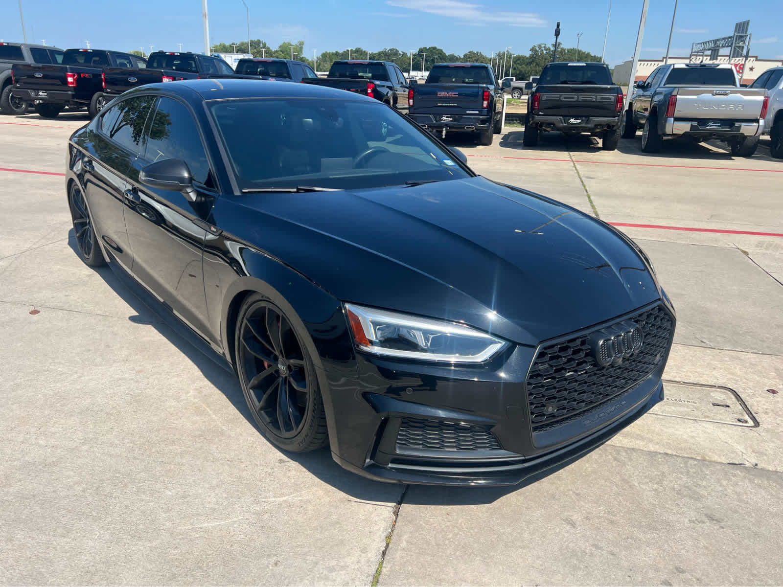 2018 Audi S5 Premium Plus photo 4