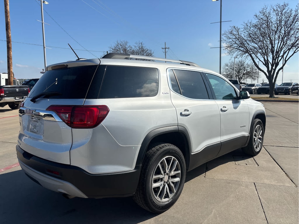 Used 2018 GMC Acadia SLE SUV