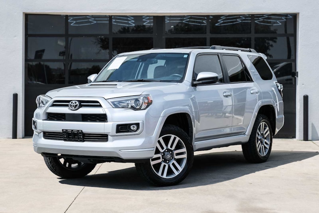 Used 2022 Toyota 4Runner TRD Sport SUV