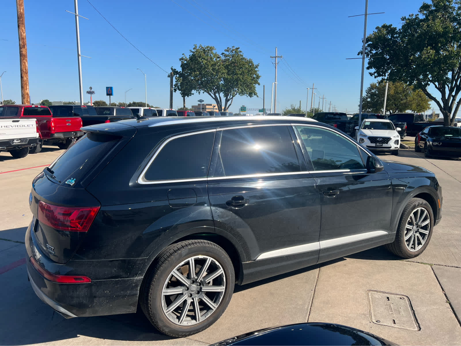 2017 Audi Q7 Premium Plus photo 3