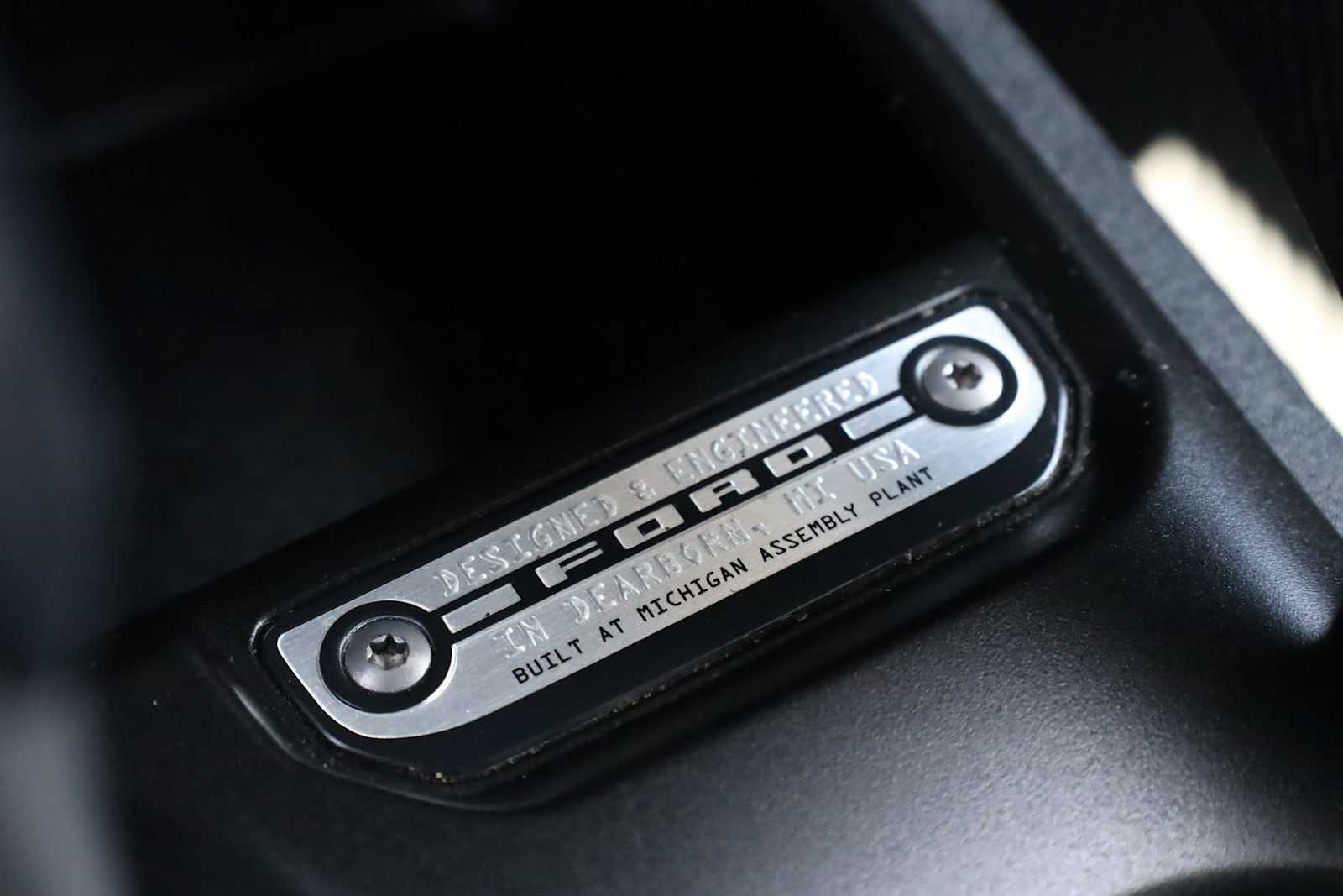 2021 Ford Bronco 4-Door Badlands - Photo 34