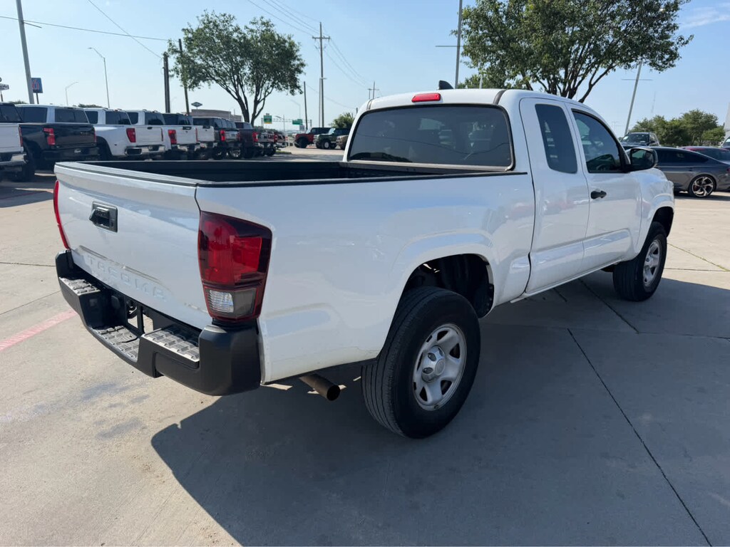 Used 2022 Toyota Tacoma SR Access Cab 6 Bed I4 AT (Natl) Truck