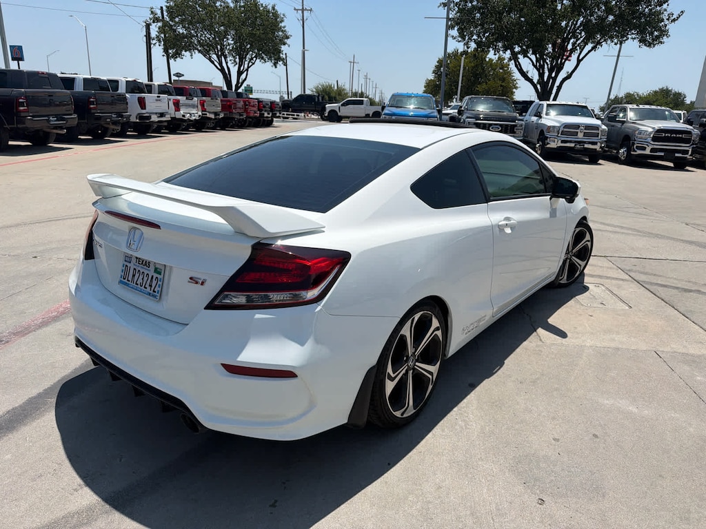 Used 2014 Honda Civic Coupe
