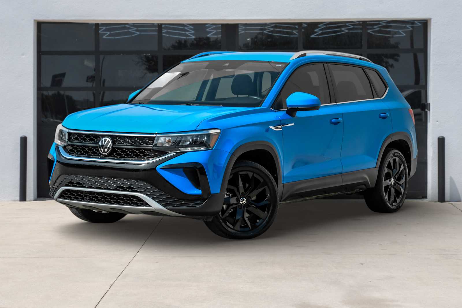 2023 Volkswagen Taos SE