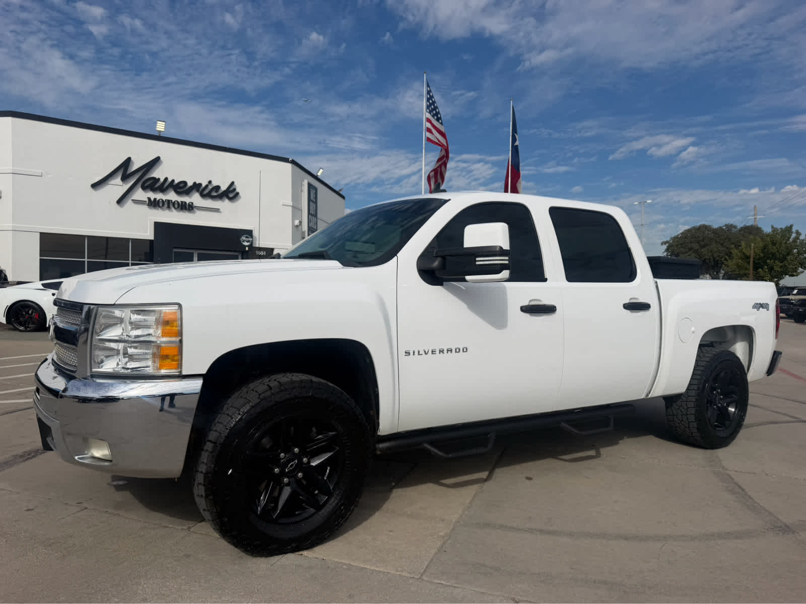 2012 Chevrolet Silverado 1500
