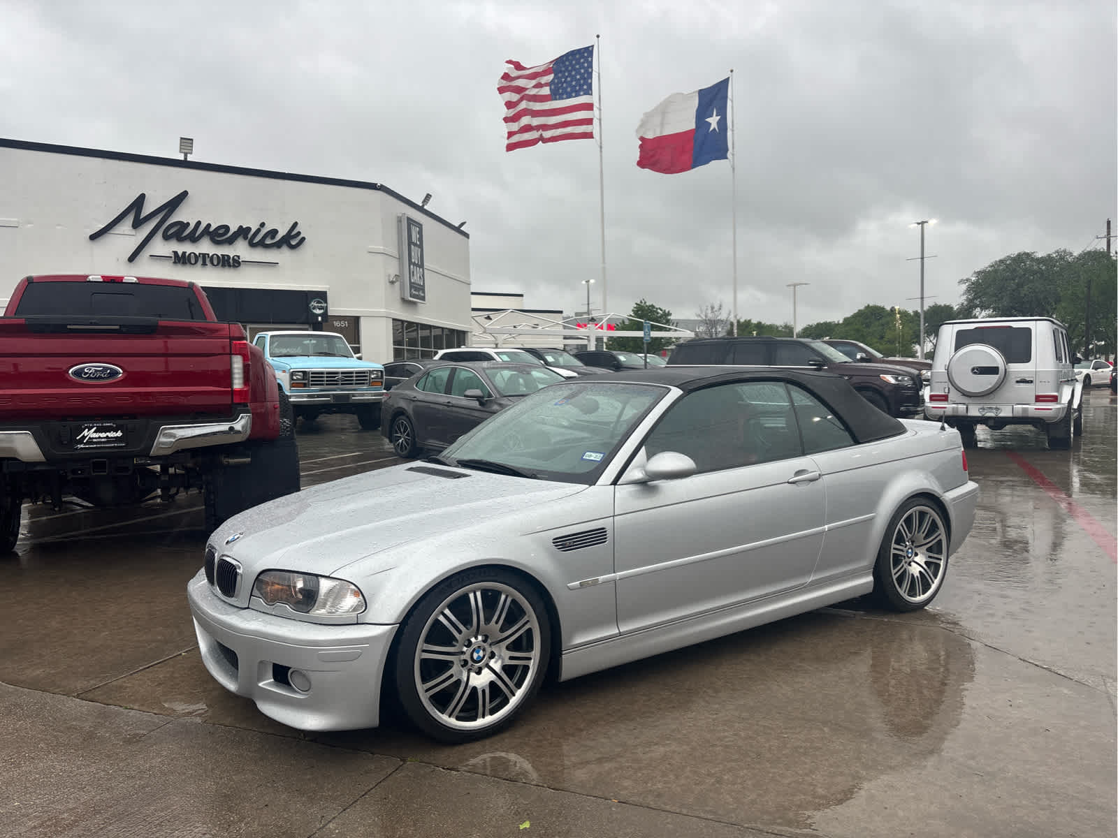 2001 BMW 3 Series Base
