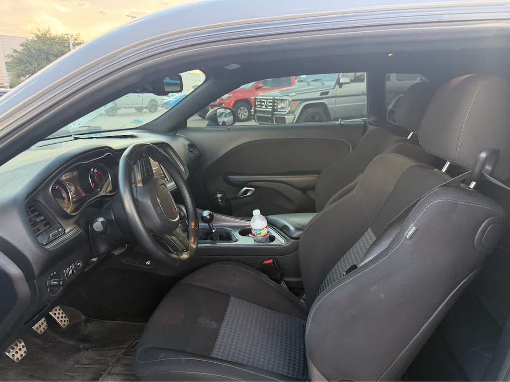 Used 2023 Dodge Challenger R/T Scat Pack Coupe
