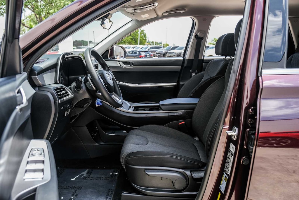 Used 2020 Hyundai Palisade SE SUV