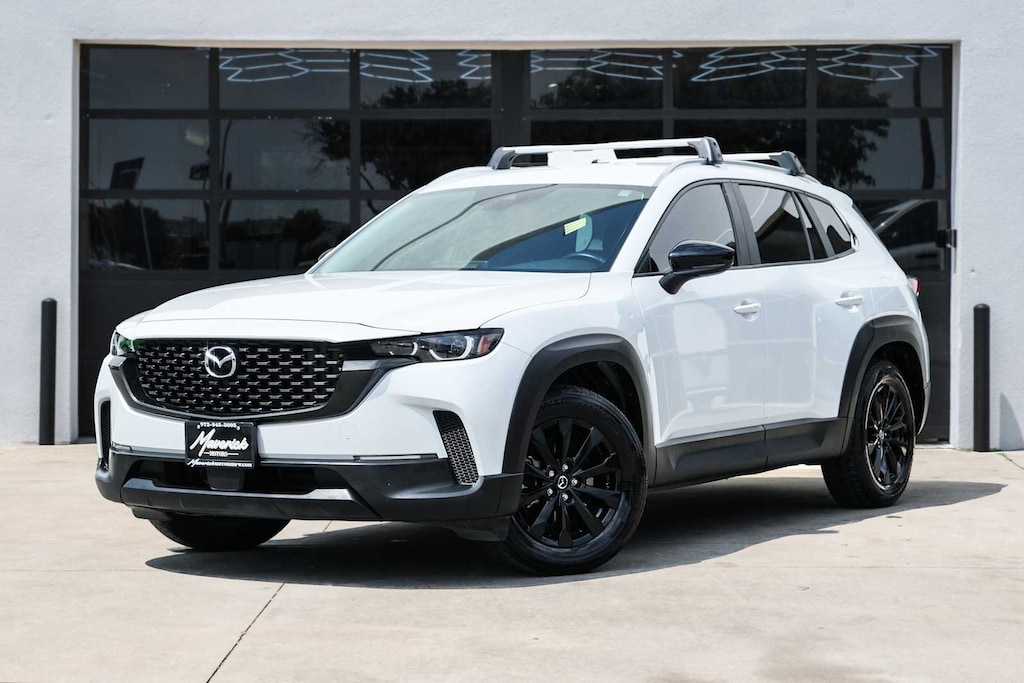 Used 2024 Mazda CX-50 2.5 S Preferred Package SUV