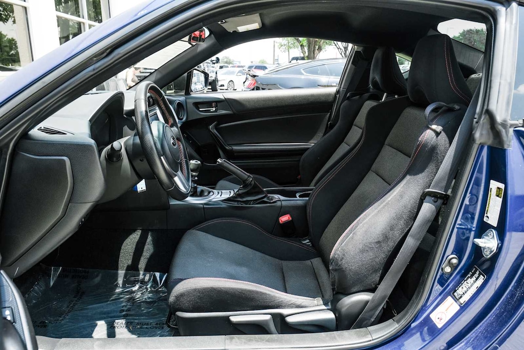 Used 2013 Subaru BRZ Premium Coupe