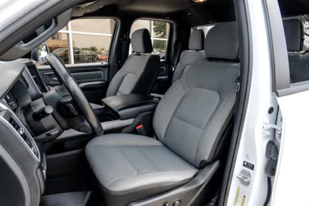 Used 2022 Ram 1500 Lone Star 4x2 Quad Cab 64 Box 4x2 Quad Cab 64 Box