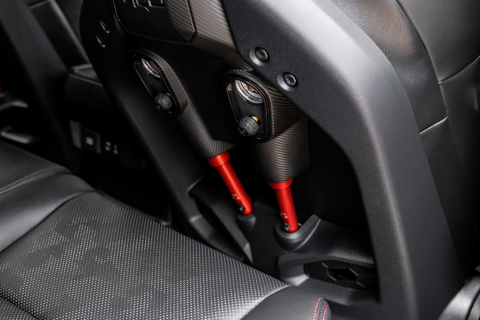 2025 Toyota Tacoma TRD Pro - Photo 36