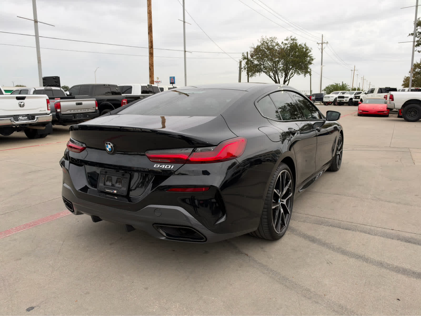 Used 2021 BMW 840i 840i Sedan