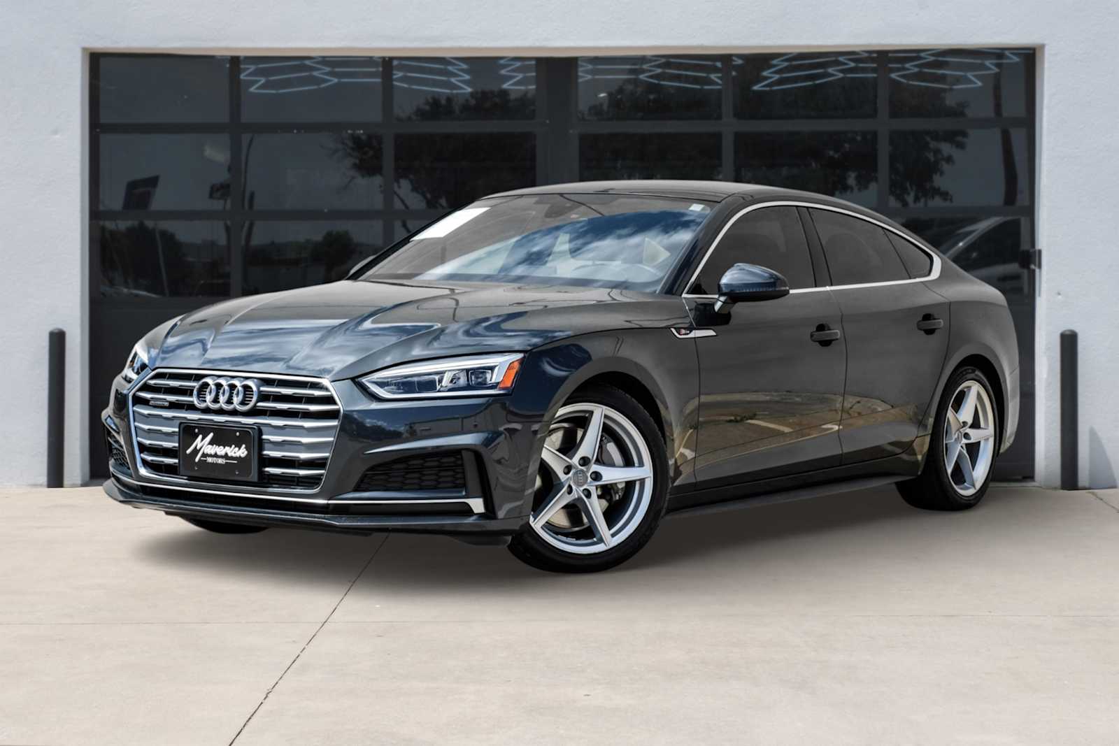 2019 Audi A5 Sportback Premium