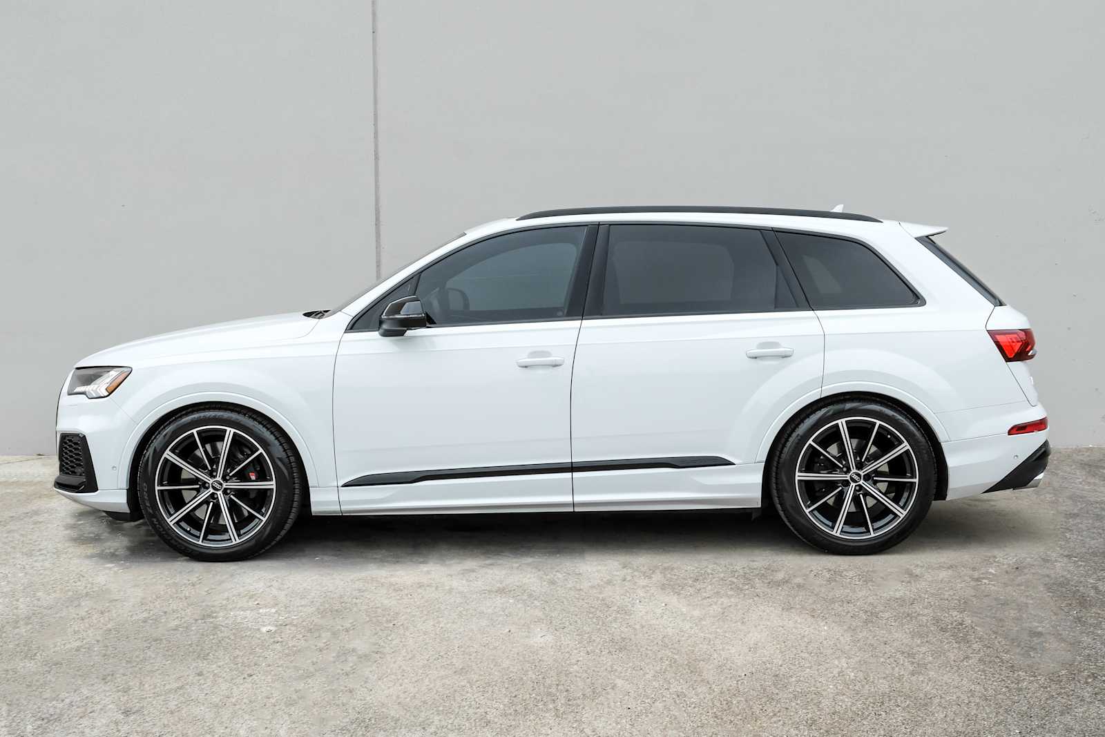 2020 Audi SQ7 Premium Plus - Photo 14