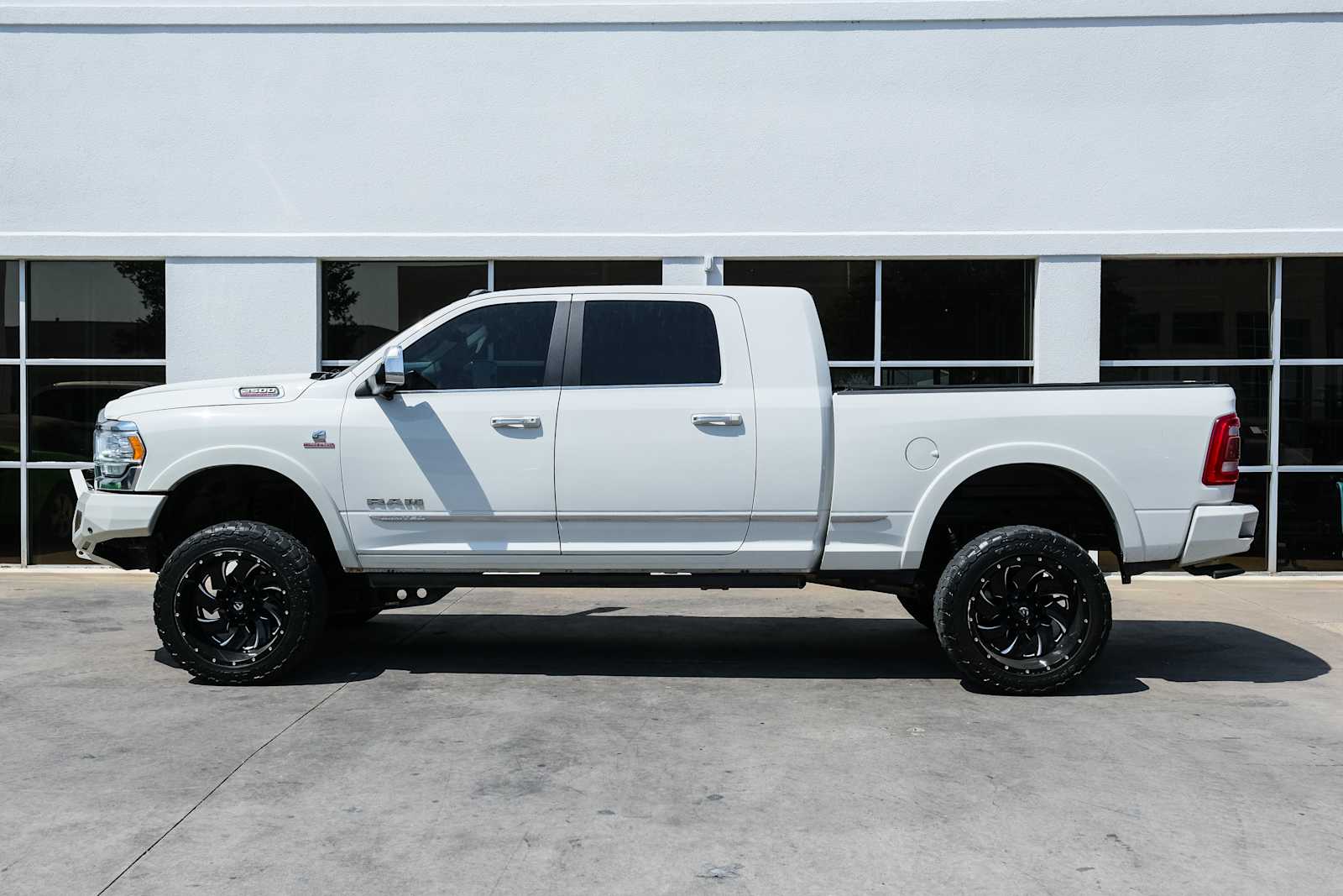 2019 RAM Ram 2500 Pickup Laramie Limited - Photo 21