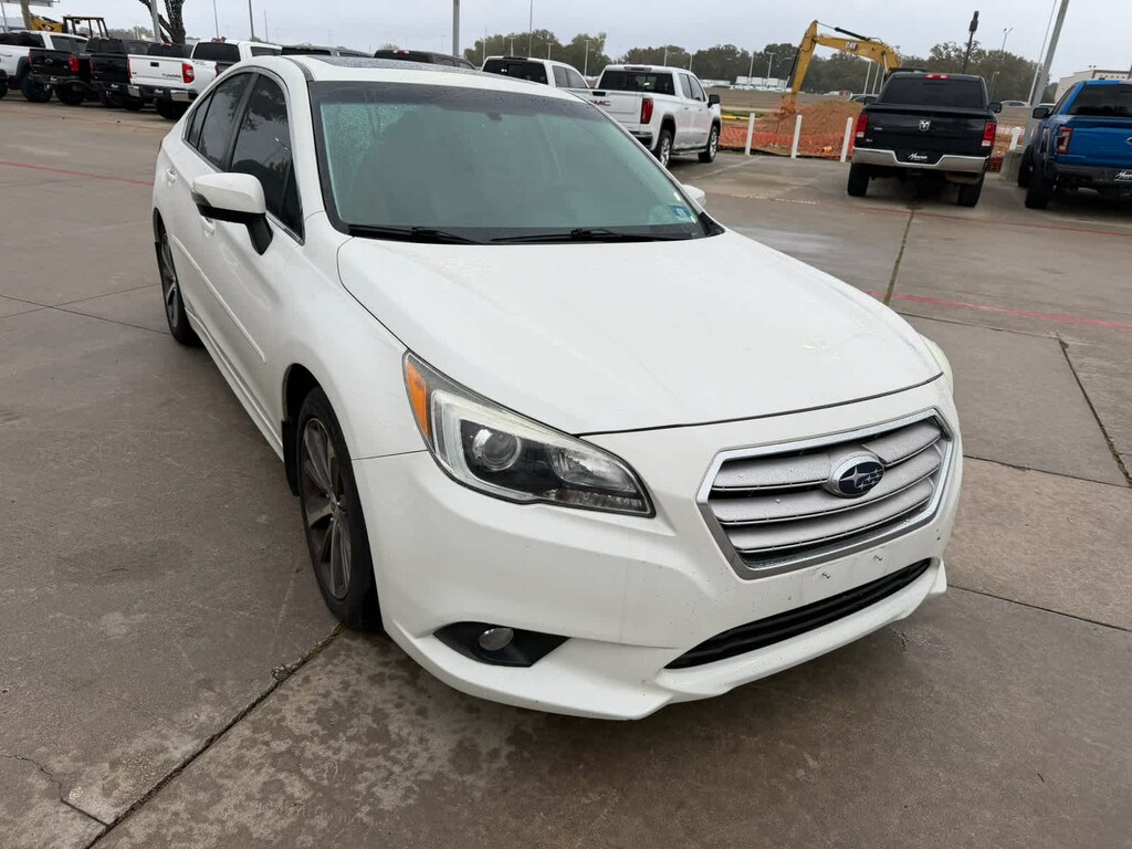 Used 2016 Subaru Legacy 2.5i Limited Sedan