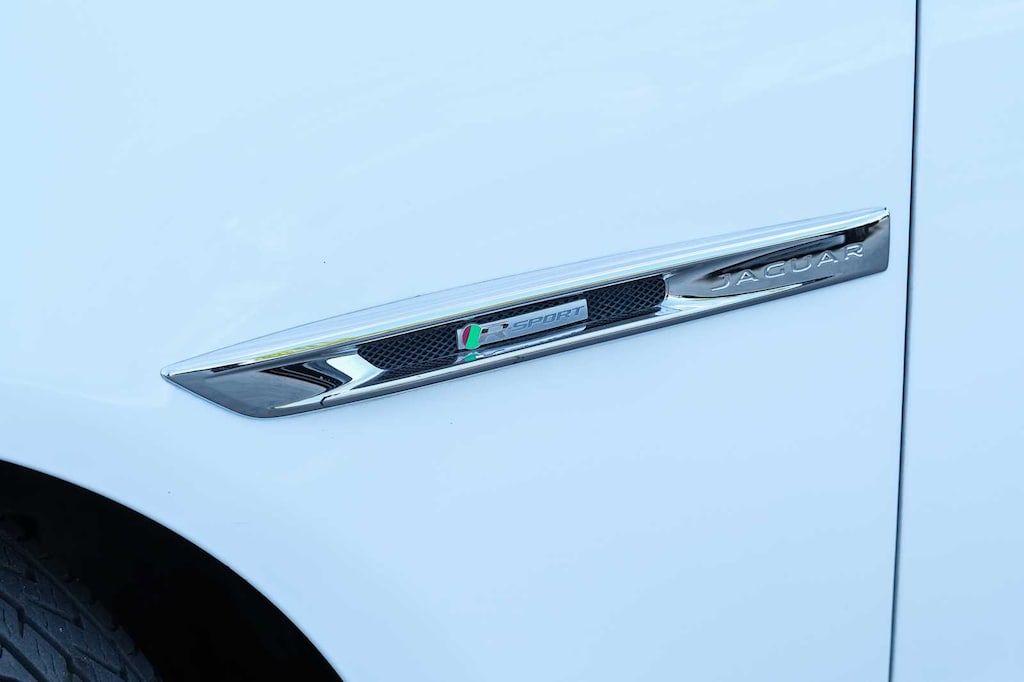 Used 2017 Jaguar XJ XJ R-Sport Sedan