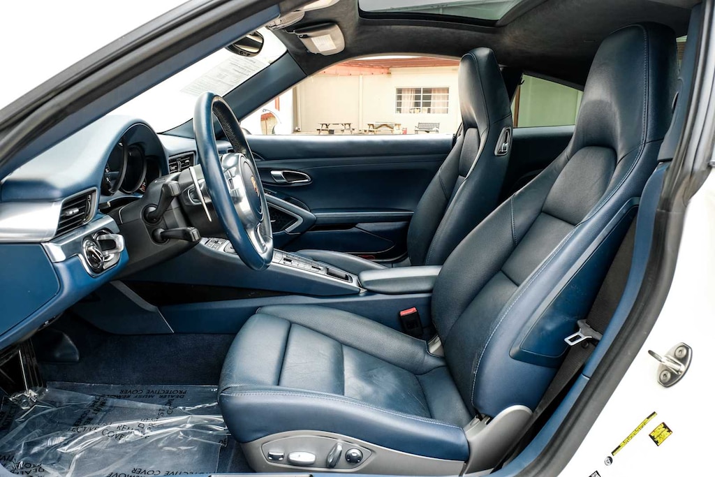 Used 2014 Porsche 911 Carrera Coupe